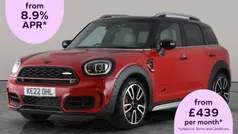 Used 2022 Mini John Cooper Works Countryman SUV | £28,195 (Fair price)