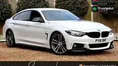 Used 2020 BMW 430 M Sport Coupe | £16,750 (Fair price)