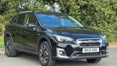 Used 2022 Subaru XV Premium SUV | £16,997 (Good price)