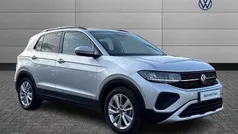 Used 2024 VW T-Cross Match SUV | £20,399 (Fair price)