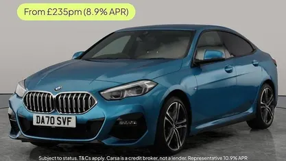 Used 2020 BMW 218 M Sport Coupe | £18,636 (Fair price)