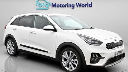 Gebraucht Kia Niro 141 PS (103 kW) 2022 SUV