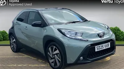 Used Toyota Aygo X 72 HP (52 kW) 2025 Other SUV