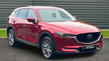 Second-hand Mazda CX-5 Inclusive 150 CP (110 kW) 2020 SUV