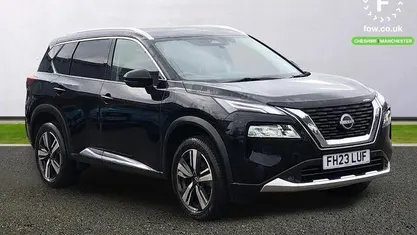 Used Nissan X-Trail Tekna 163 HP (119 kW) 2026 SUV