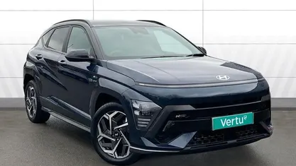Used Hyundai Kona N Line 199 HP (146 kW) 2024 SUV