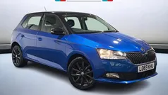 Used 2021 Skoda Fabia Colour Edition Hatchback | £9,799 (Fair price)