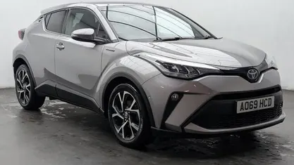 Used 2023 Toyota C-HR Design SUV | £14,750 (Super price)