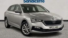 Colour Used 2022 Skoda Scala SE Technology Hatchback | £13,723 (Fair price)