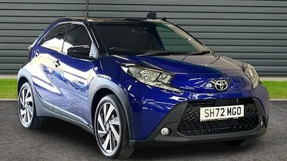 Used Toyota Aygo X 72 HP (52 kW) 2025 SUV