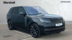 Used 2023 Land Rover Range Rover SUV | £123,650