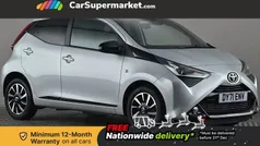 Used 2021 Toyota Aygo Trend Hatchback | £10,697 (Fair price)