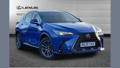 Unknown Used 2025 Lexus NX450h+ SUV | £44,295 (Super price)