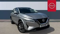 Used 2021 Nissan Qashqai Acenta Premium SUV | £17,174 (Good price)