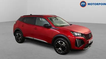 Used Peugeot 2008 Allure 131 HP (96 kW) 2025 SUV