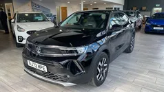 Used 2022 Vauxhall Mokka Edition SUV | £16,499 (Fair price)