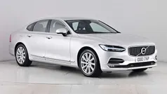 Bright silver Used 2018 Volvo S90 Inscription Sedan | £13,790 (Good price)