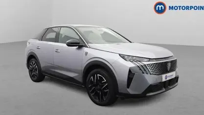 Used Peugeot 3008 GTi 136 HP (100 kW) 2025 Grey SUV