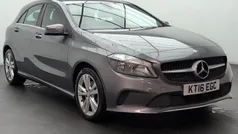 Used 2018 Mercedes A180 Hatchback | £11,700 (Super price)