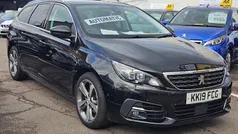 Used 2020 Peugeot 308 Estate | £7,995 (Good price)