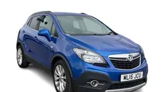 Used 2016 Vauxhall Mokka SUV | £5,240 (Fair price)