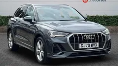 Used 2023 Audi Q3 S-Line SUV | £22,500 (Good price)