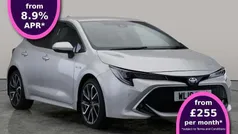 Used 2022 Toyota Corolla Hatchback | £16,206 (Fair price)