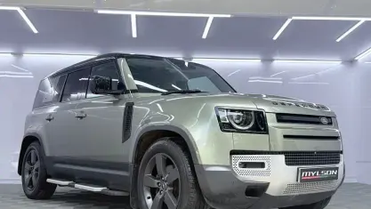 Used Land Rover Defender HSE 241 HP (177 kW) 2020 Green SUV