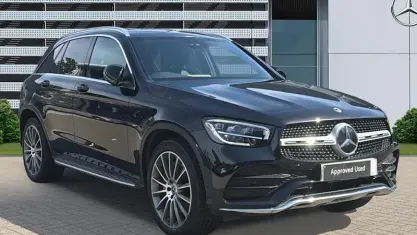 Used Mercedes GLC300 AMG line 258 HP (189 kW) 2022 SUV