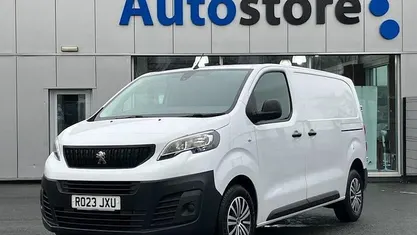 Used 2023 Peugeot Expert Premium Van | £14,450 (Fair price)