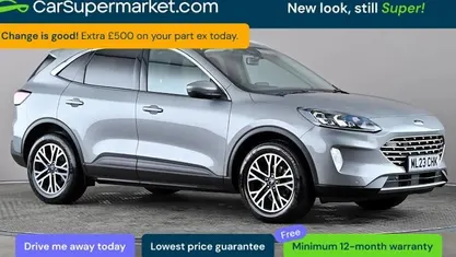 Used Ford Kuga Titanium 150 HP (110 kW) 2023 SUV