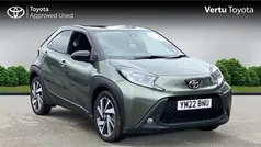 Used 2022 Toyota Aygo Hatchback | £12,790 (Fair price)