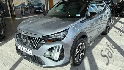 Used Peugeot 2008 GTi 131 HP (96 kW) 2024 SUV