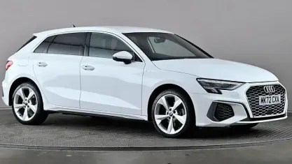 Usado Audi A3 Sportback e-tron S-Line 204 CV (150 kW) 2025 Utilitario
