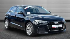 Mythos black Used 2021 Audi A1 Sport Hatchback | £16,190 (Fair price)