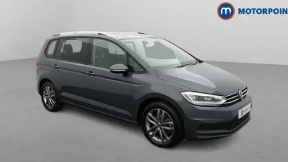 Used VW Touran Match 150 HP (110 kW) 2025 Grey MPV