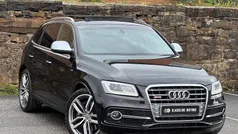 Used 2016 Audi SQ5 SUV | £17,995 (Fair price)