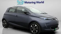 Used 2018 Renault Zoe Version S Hatchback | £7,800 (Fair price)