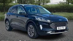 Used 2022 Ford Kuga Titanium SUV | £17,300 (Super price)