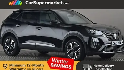 Used 2023 Peugeot 2008 Allure SUV | £13,897 (Fair price)