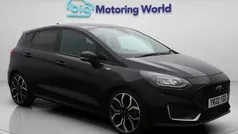 Used 2022 Ford Fiesta ST-Line Hatchback | £14,000 (Fair price)