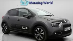 Used 2022 Citroën C3 PureTech Hatchback | £11,900 (Fair price)