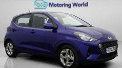 Used 2022 Hyundai i10 SE Hatchback | £9,900 (Fair price)
