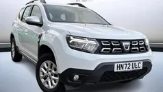 Used 2022 Dacia Duster Comfort Estate | £11,699 (Fair price)