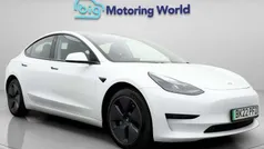 Used 2021 Tesla Model 3 Standard Range Sedan | £17,000 (Fair price)
