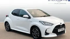 Used 2025 Toyota Yaris Hybrid Design Hatchback | £15,225 (Super price)