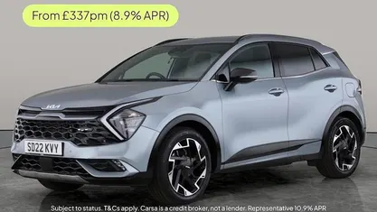 Used 2023 Kia Sportage GT-Line SUV | £20,632 (Fair price)