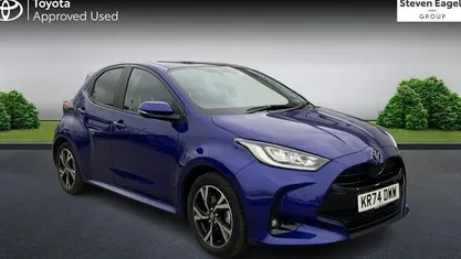 Used Toyota Yaris Hybrid Design 116 HP (85 kW) 2026 Hatchback