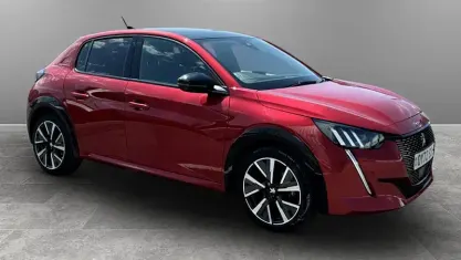 Used Peugeot 208 GTi 102 HP (75 kW) 2023 Hatchback