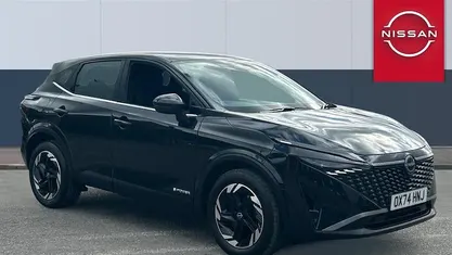 Used Nissan Qashqai Acenta Premium 190 HP (139 kW) 2025 SUV